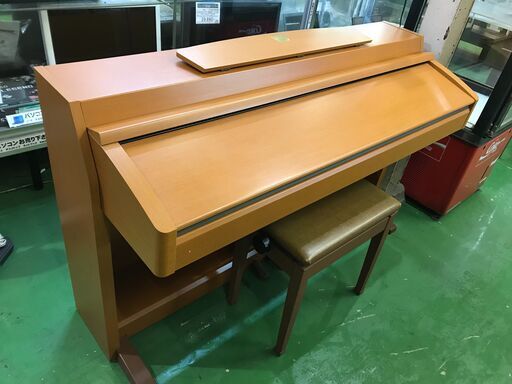 YAMAHA　2006年　電子ピアノ　CLP-230　Clavinova（クラビノーバ）