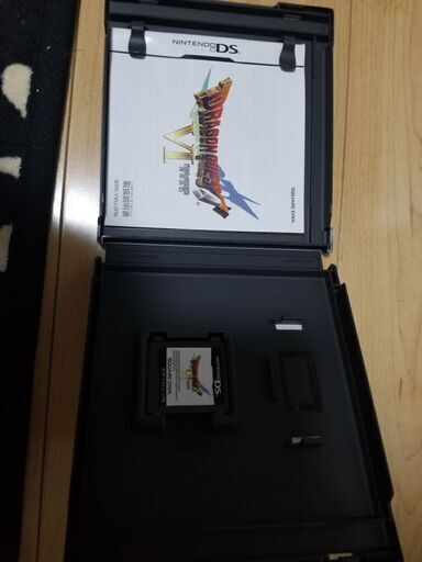 ポータブルゲーム ドラクエ6と7と11