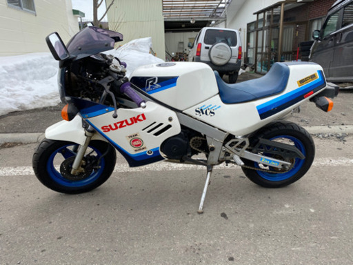 スズキ GAG 50改　希少車
