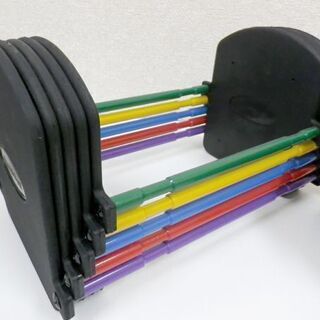 合計40kg 可変式ダンベルセット 20kg×2個SET 調節 可変式 ダンベル 本格トレーニング フィットネス 札幌 西岡店