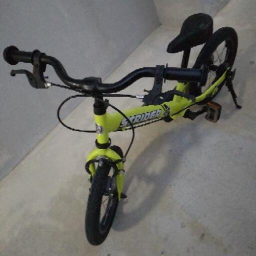 ストライダー　ペダル取り外し付け可能