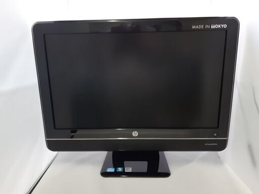 【ゲーミングPC】HP Compaq8200Elite All-in-One 新品SSD500GB / メモリ8GB / Microsoft office2019付き