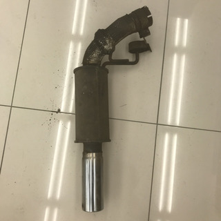 リンカーンナビゲーター 08y 純正マフラー