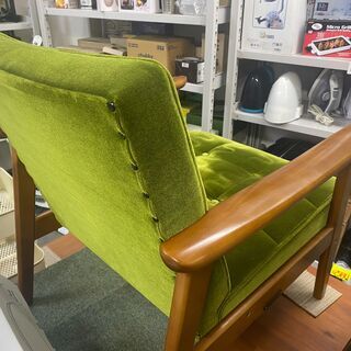 カリモク６０　Ｋチェア　ワンシーター   リサイクルショップウルカウ　高津 カリモク60】HIGASHIURA limited Kチェア1シーター 巨峰 - 愛知県東浦