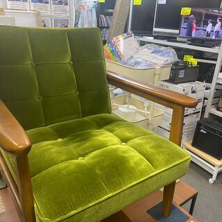カリモク60 Kチェア ワンシーター リサイクルショップウルカウ 高津