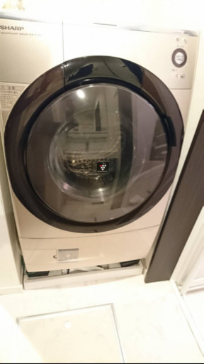 シャープ　ＥＳーＺ１１０　洗濯機