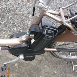 ブリジストンAssista 電動アシスト自転車 26インチ 使用僅少・極美車 