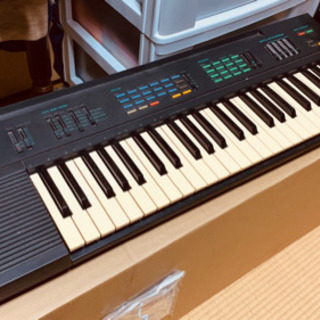 【ネット決済】YAMAHA PSR-16 キーボードピアノ