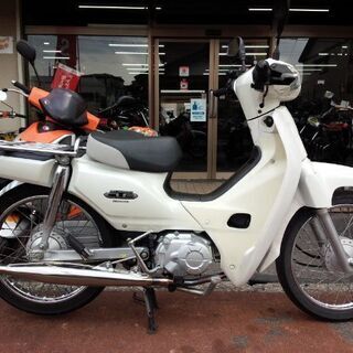 NO.3736 スーパーカブ110 JA10 4サイクルFI車 4速 セル付き