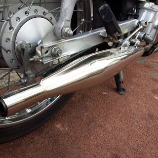 NO.3736 スーパーカブ110 JA10 4サイクルFI車 4速 セル付き