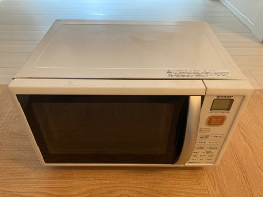 SHARP オーブンレンジ