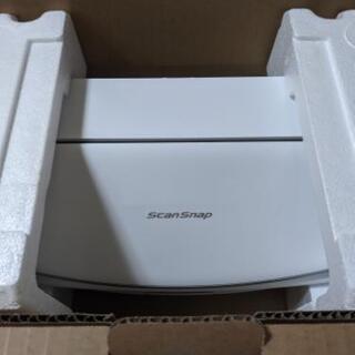 ScanSnap iX1500 ホワイト スキャンスナップ Scan Snap ix1600（白