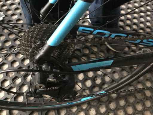 FOCUS/CULEBRO SL2.0/ロードバイク