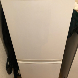 【ネット決済】シャープ　冷蔵庫　2015年製　直接取りに来ていた...