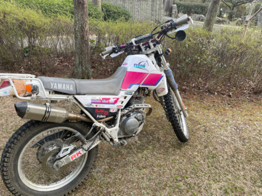 セロー225w