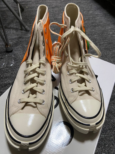 その他 Converse Chuck Taylor All-Star Feng Chen Wang Orange Ivory