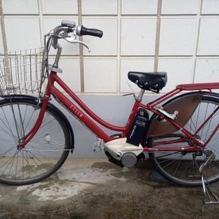 628 電動自転車 ブリヂストン アシスタ STILA 4AH 26インチ