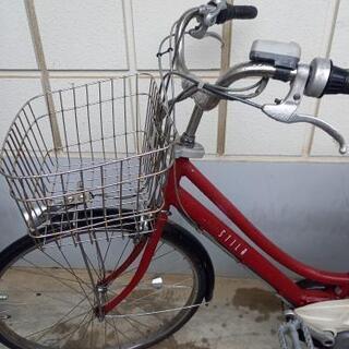 628 電動自転車 ブリヂストン アシスタ STILA 4AH 26インチ