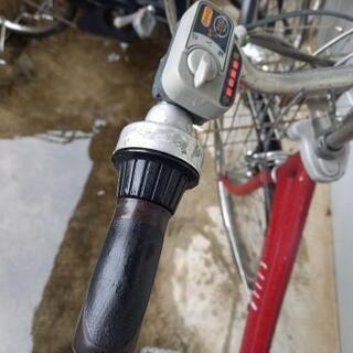 628 電動自転車 ブリヂストン アシスタ STILA 4AH 26インチ