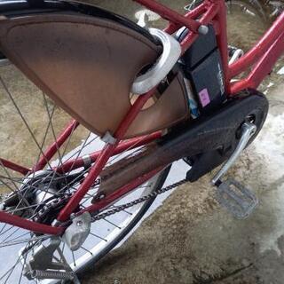 628 電動自転車 ブリヂストン アシスタ STILA 4AH 26インチ