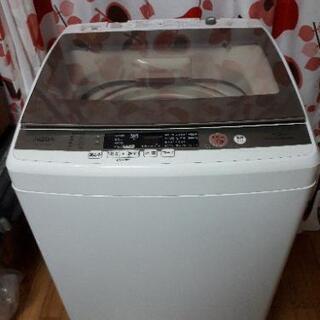 アクアAQW-GV700E 2017年製　美品