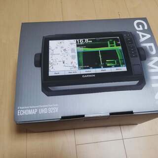 Garmin Echomap UHD 92sv 日本語版