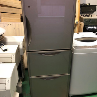 HITACHI 3ドア 冷蔵庫