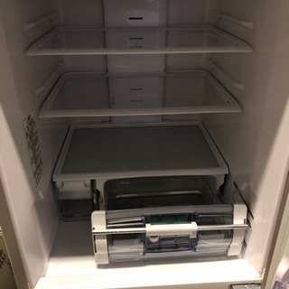 HITACHI 3ドア 冷蔵庫