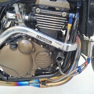 Kawasaki ZRX1200R