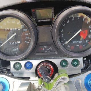 Kawasaki ZRX1200R