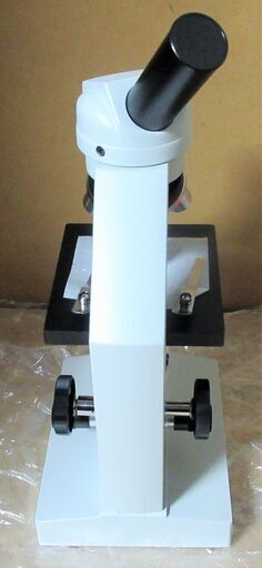☆ヤガミ 5582900 YM-600 生物顕微鏡セット◇学校で使われている理科実験材
