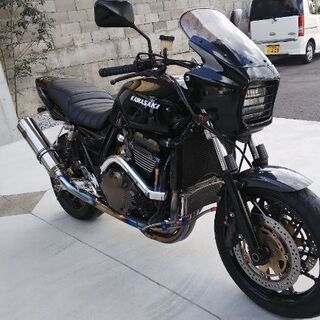 Kawasaki ZRX1200R