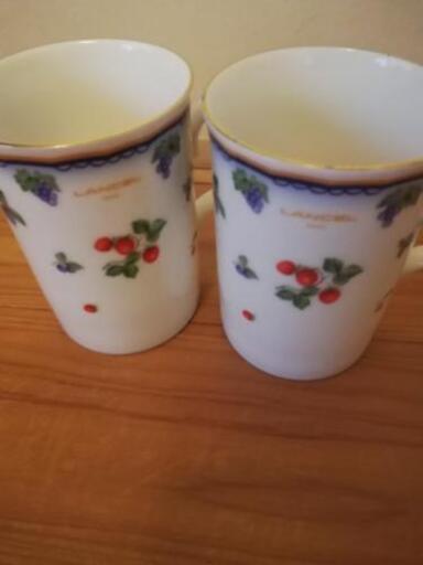 ランセル　コーヒーカップ