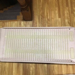 ほぼ新品 ペット用スロープ ハーフサイズ