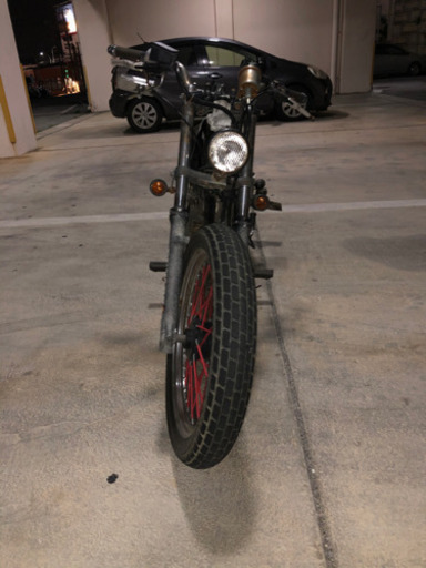 グラストラッカービックボーイ スズキ 