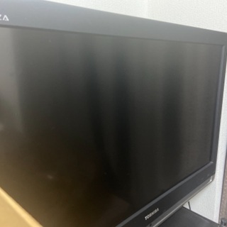 【ネット決済】TOSHIBA カラーテレビ 32型 3/31まで