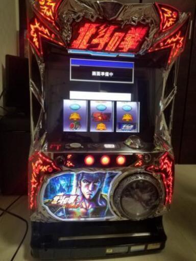 パチスロ　北斗の拳　修羅の国