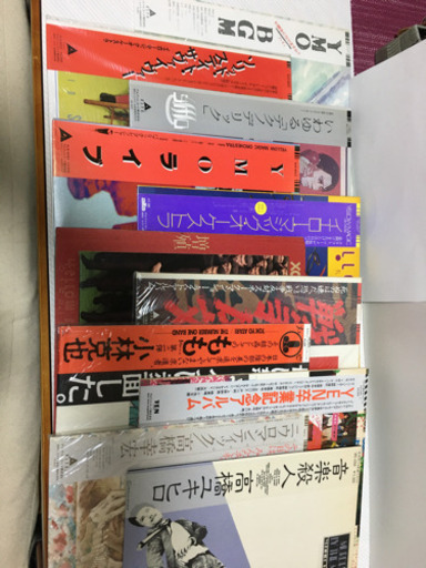 イエローマジックオーケストラ　他