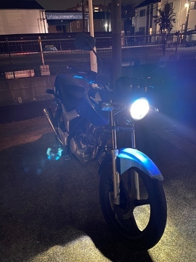 ホンダ cbf125