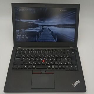 Lenovo　高年式高性能6世代Core i3搭載 DDR4メモ...