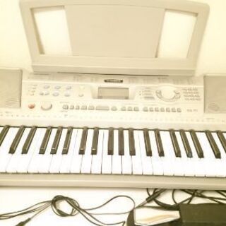 YAMAHA PSR-290 鍵盤 キーボード シンセサイザー