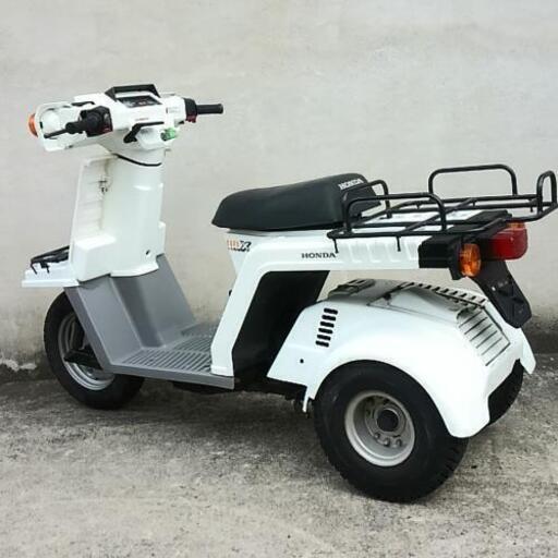 整備済みジャイロx ミニカー改造可能 無料配送特典あり