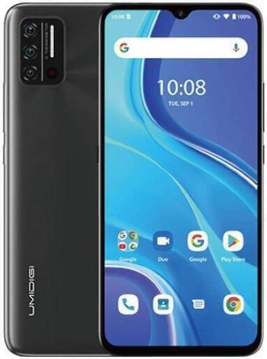 umidigi A7S 美品　ケース付き