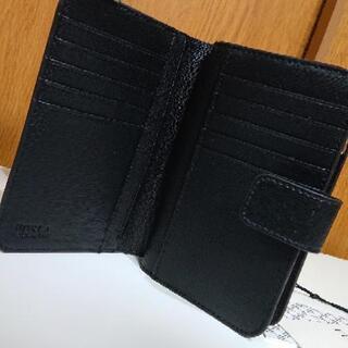 新品 未使用 FURLA フルラ BABYLON M 財布 付属セット