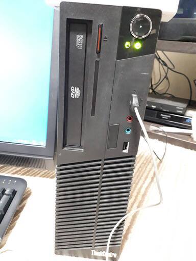 ThinkCentre M72e WEBカメラ ZOOMで会議 【公式通販】