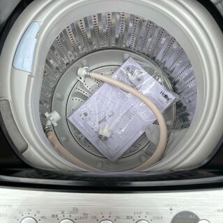 ■都内近郊無料で配送、設置いたします■2019年製 洗濯機 ハイアール JW-XP2C55E 5.5キロ■HI05