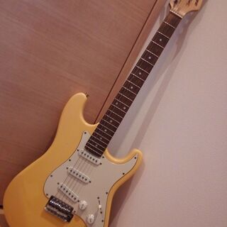 ◆ジャンクギター◆黄