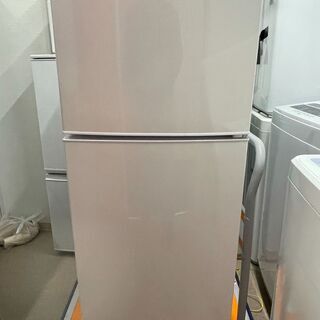 ■都内近郊無料で配送、設置いたします■2019年製 左右付け替えドア 冷蔵庫 MAXZEN JR138ML01WH■MA06