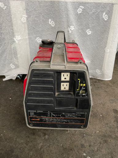 HONDA ホンダ EB550 発電機