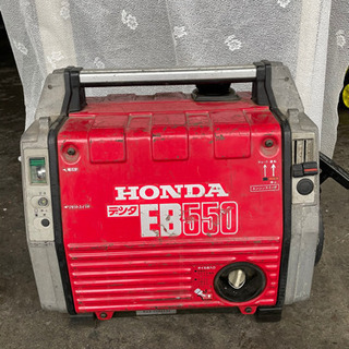 HONDA ホンダ 発電機 EB550 HONDA ホンダ 発電機 EB550